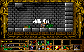Viking Child screenshot 4 for Atari Lynx